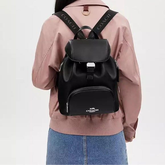 Coach pace backpack small - Picture 2 of 9